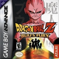Dragonball Z – Buu's Fury Rom